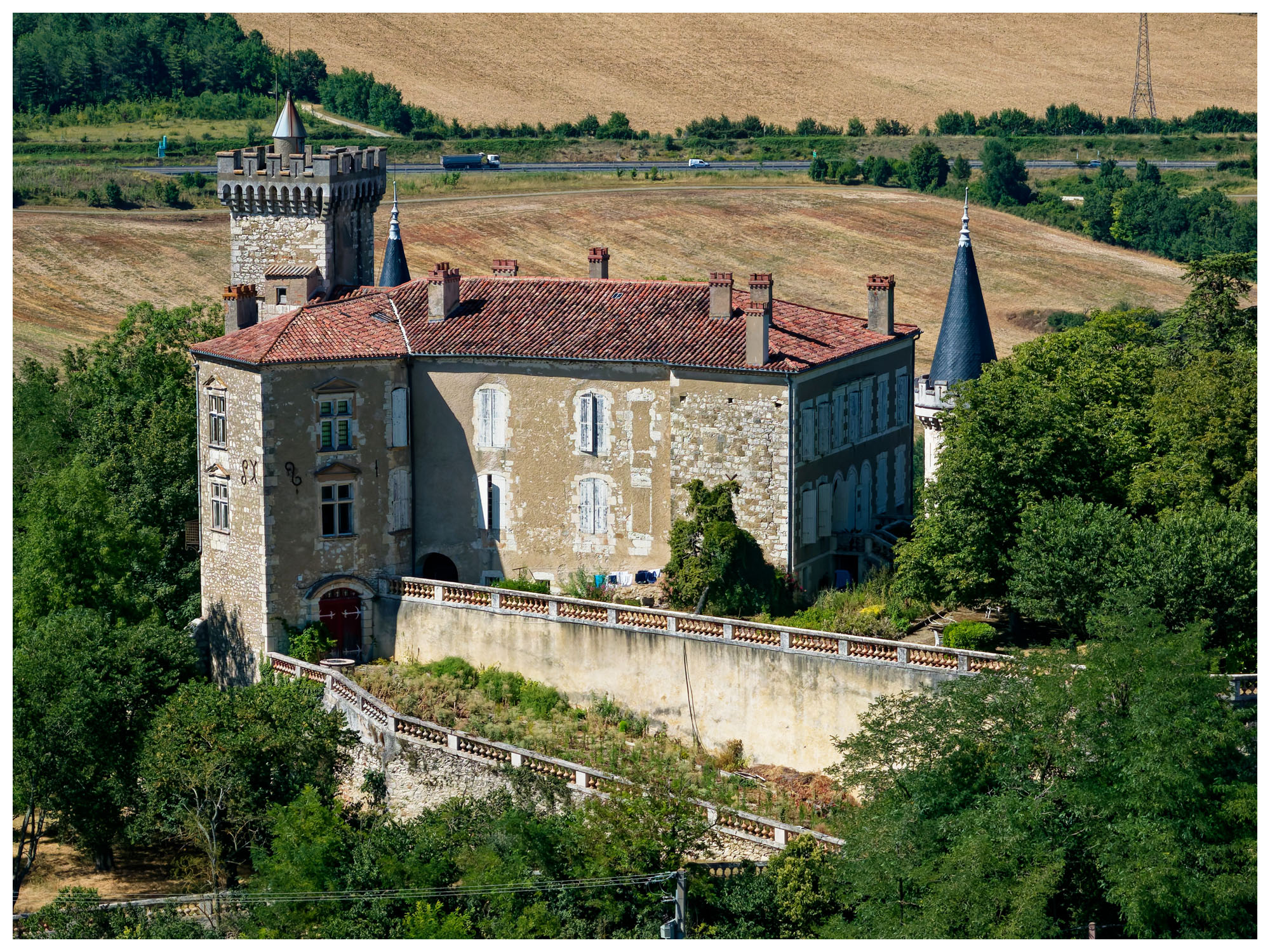 Montégut, Gers