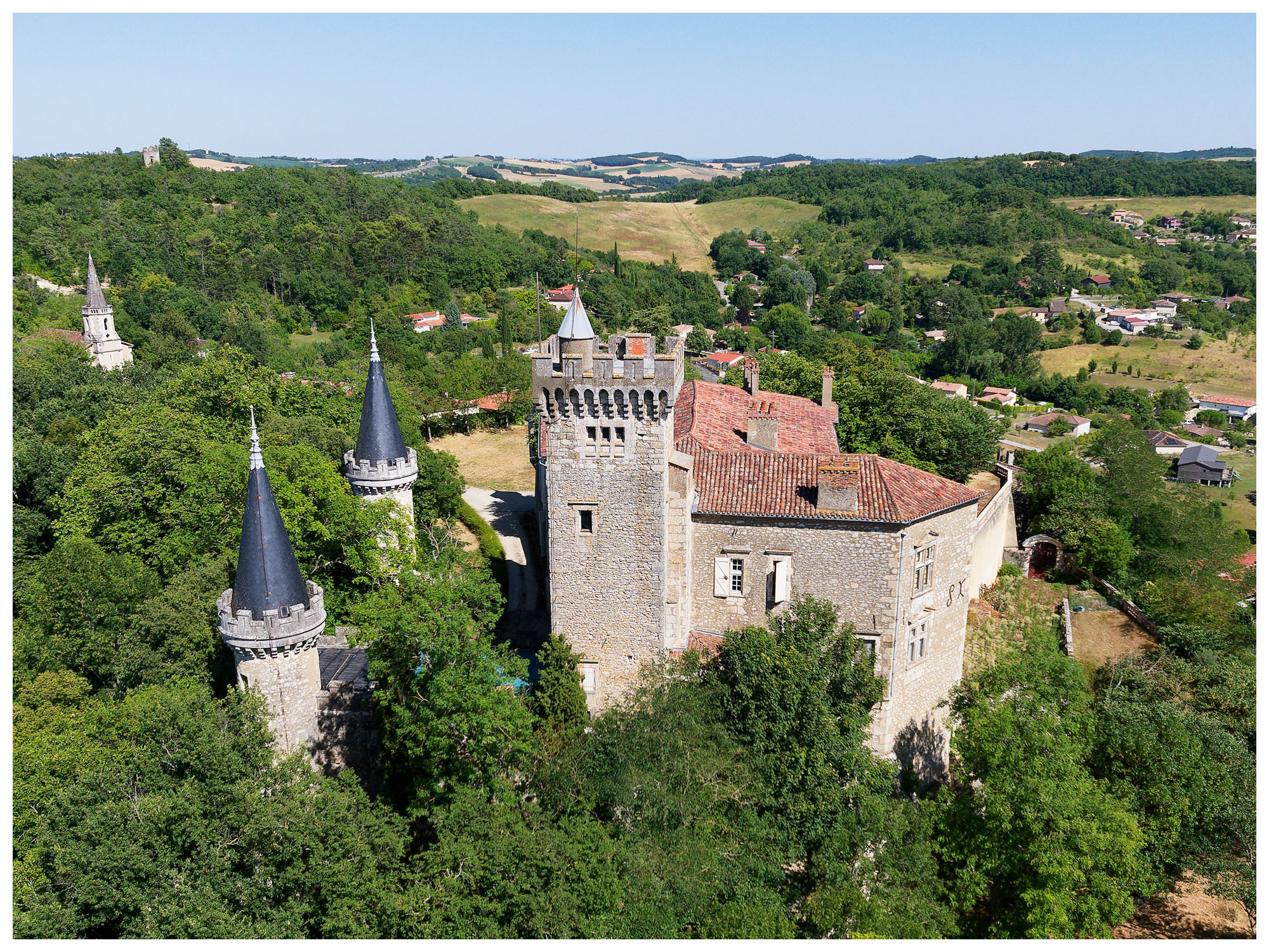 Montégut, Gers