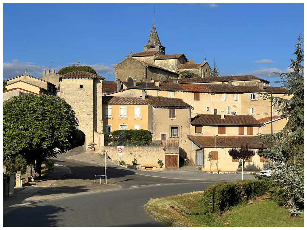 Pessan, Gers